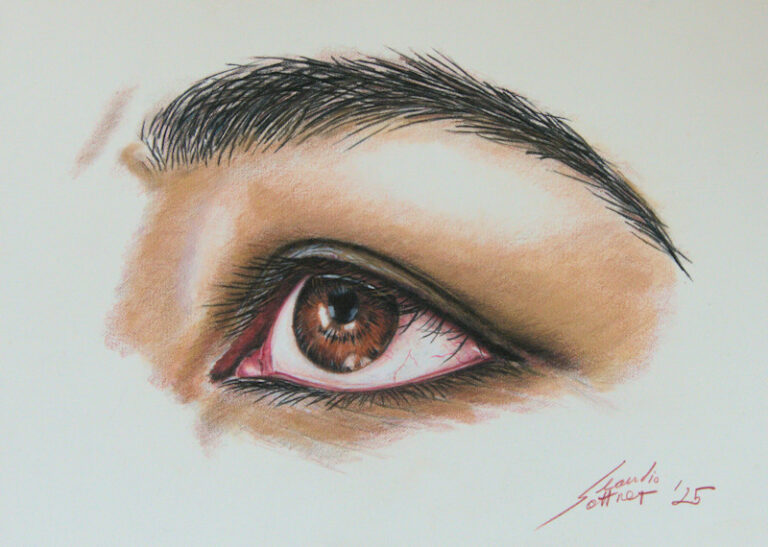 Eye Drawing